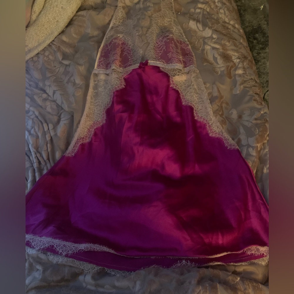 Victoria secret nightie and panties set